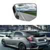 Front Left Side Rearview Wing Mirror Glass 76203TBAA01 For Honda Civic 2016-2021
