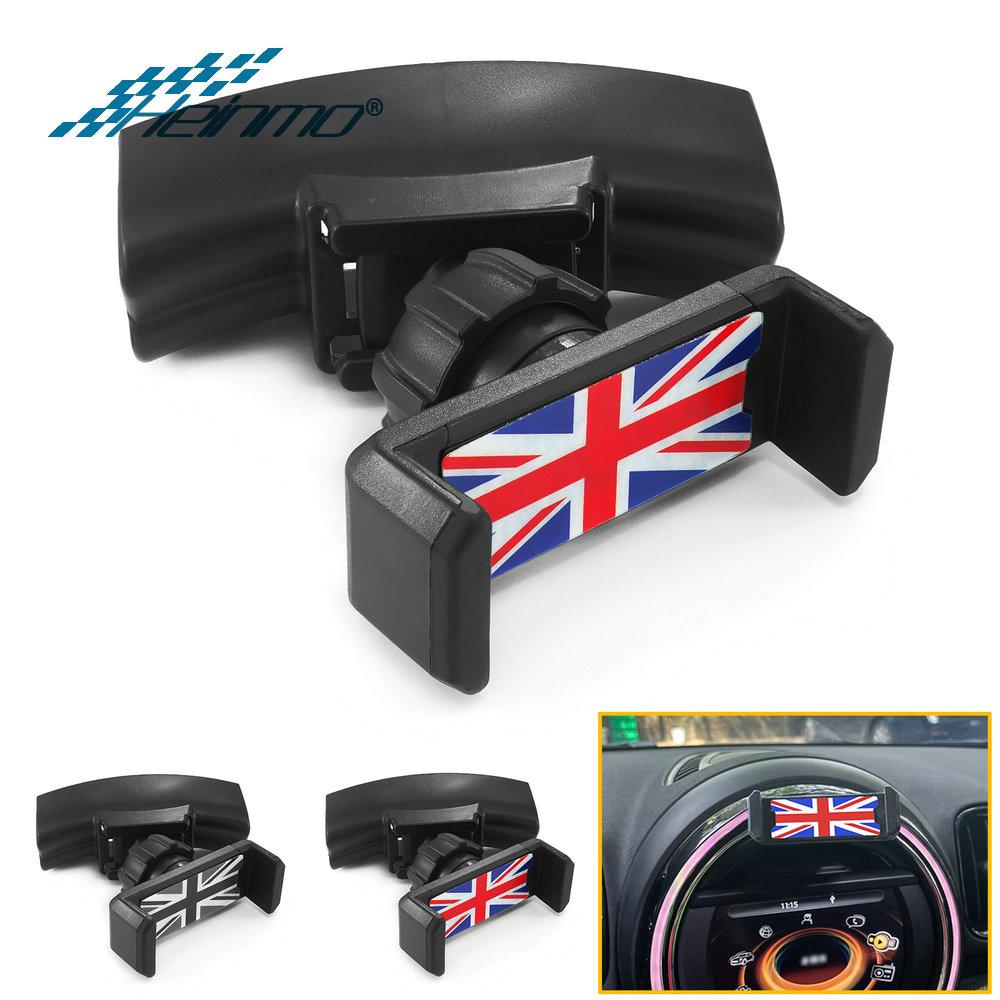 For MIMI Cooper S JCW Countryman Clubman F54 F55 F56 F57 F60 2014-2021 2022 2023 Car Phone Holder GPS Holder Phone Bracket