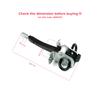 EDP1072 Rear Door Hinge Brake Stop Check Strap Limiter 51228234605 for BMW 7 E38 Sedan