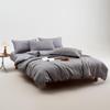 Muji Cotton Linen Four-Piece Bedding Set