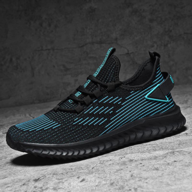 

МОДНЕ ВЗУТТЯ Чоловічі дихаючі спортивні кросівки Спортивне взуття для бігу Відкритий жіночий теніс Тренажер для тренажерного залу 48