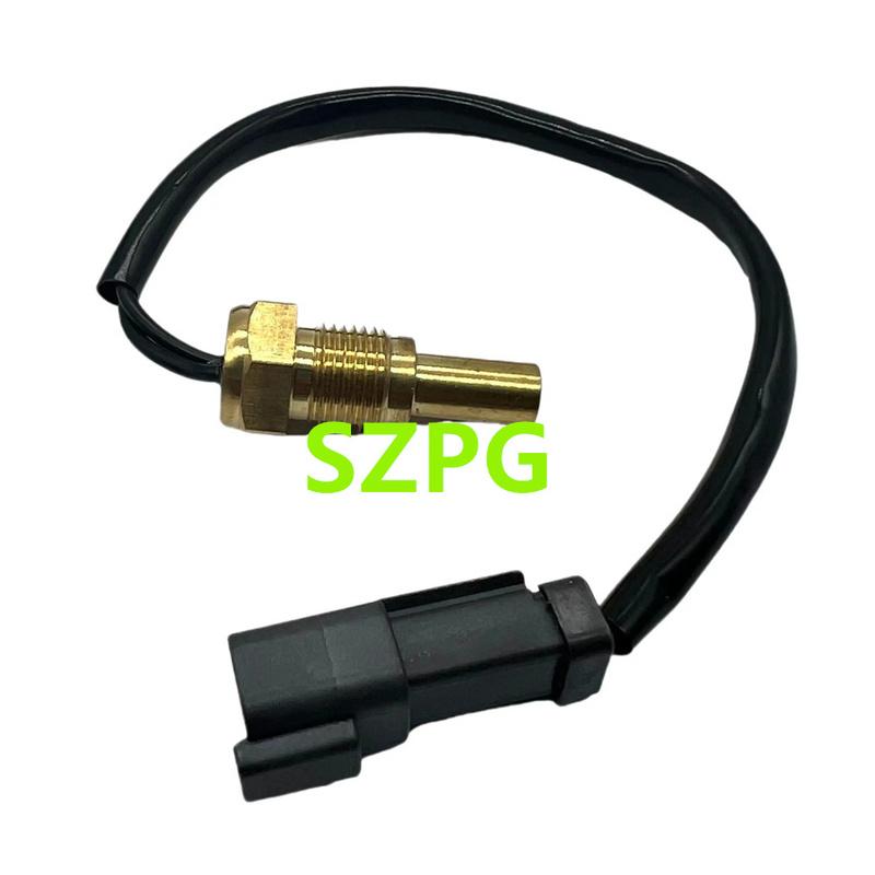 125-2982 34390-02200 135-2336 196-7975 Water Temperature Sensor for Caterpillar CAT 320B 320C 200B 312B 3066 3116 3126 Excavator
