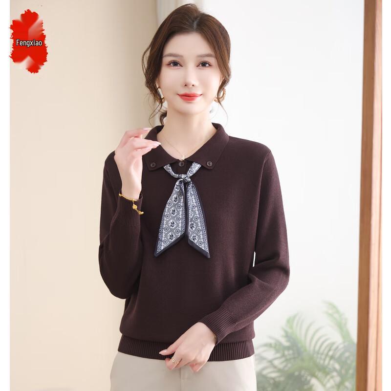 

Женский элегантный вязаный кардиган с длинным рукавом 5XL (140-155 lbs)