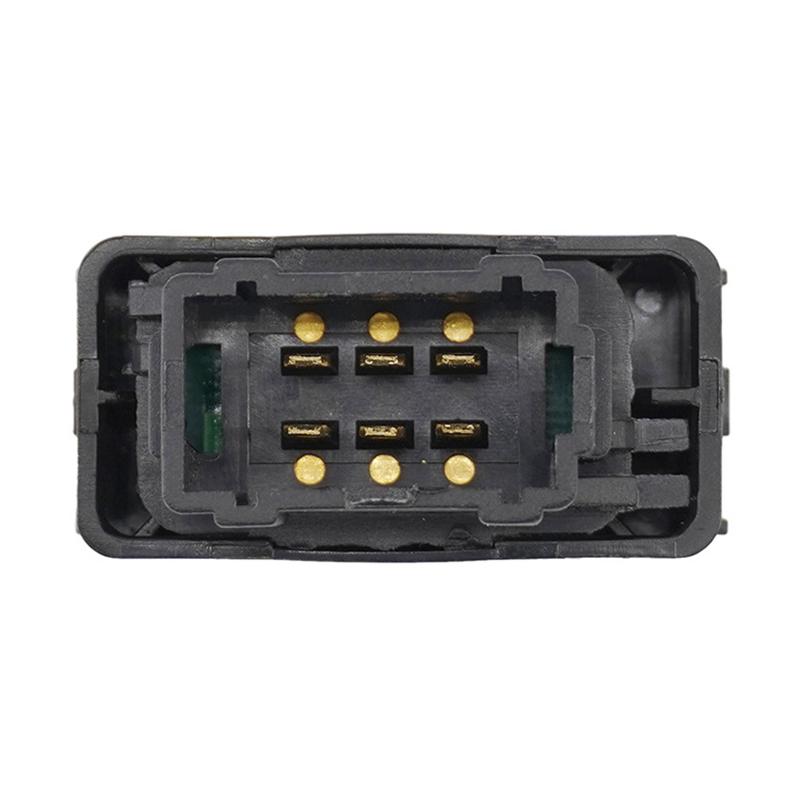 For Peugeot Partner Tepee 207 Citroen Berlingo 6490.E2 6490E2 Power Window Control Lifter Switch Regulator Button Accessories