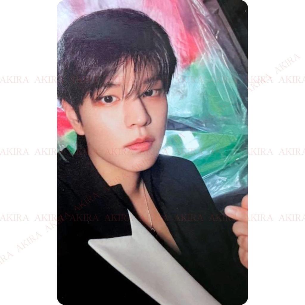 STRAY KIDS SKZ IT TAPE DO IT Album Photo Card JAPAN POB OFFICIAL