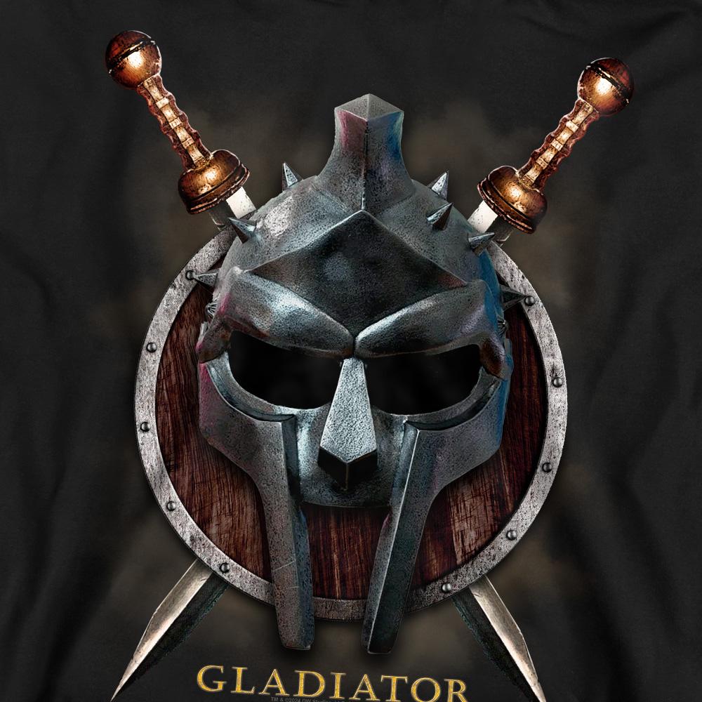 Gladiator Unisex Adult Maximus Helmet Sweatshirt