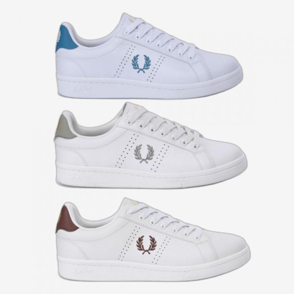 

Fred Perry Sneakers Unisex Leather B721 U61/290