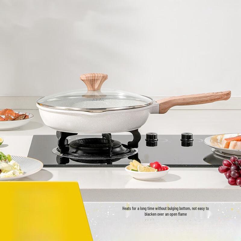 Yoshida Takumi Maifan Stein Antihaft-Bratpfanne