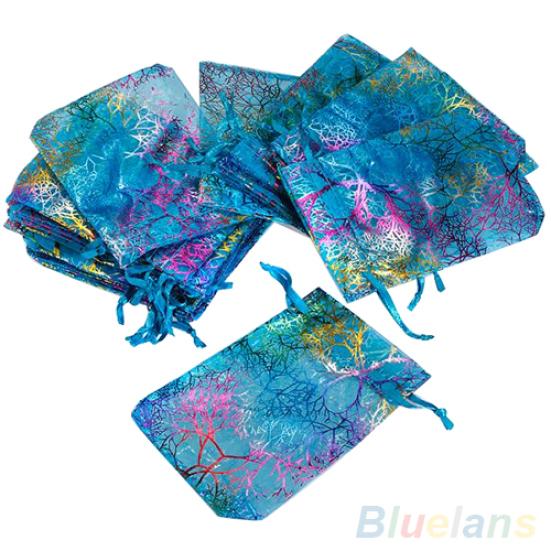 Tvar kočárku Roztomilý bonboniéra Box na čokoládu Baby Shower Birthday Wedding Party Favor