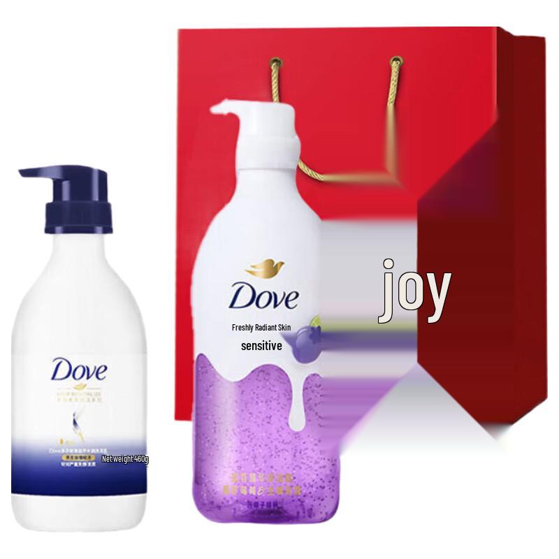 Dove Family Shampoo & Shower Gel Gift Set