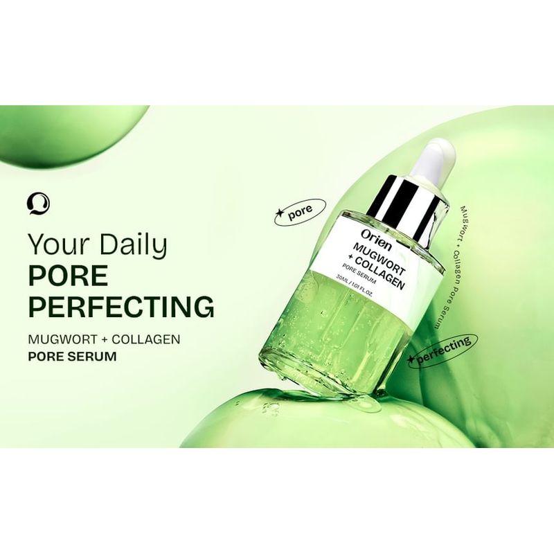 Orien - Beifuß Kollagen Poren Serum