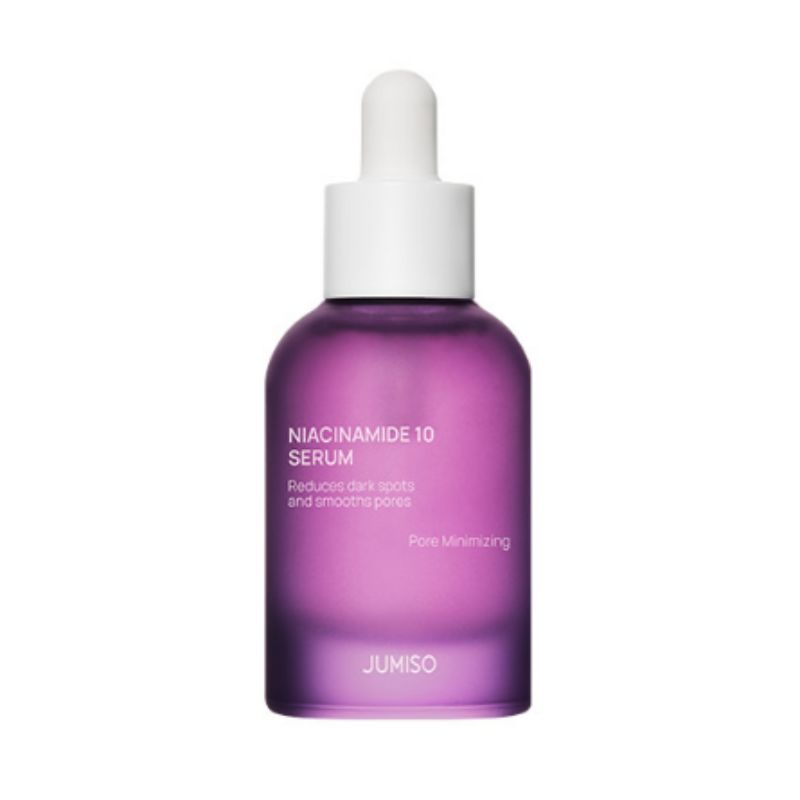 JUMISO Niacinamide 10% Brightening Serum 40ml – Pore Minimizing & Tone Evening Skin Booster