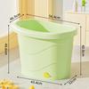 Miaoang Children's Plastic Bathtub