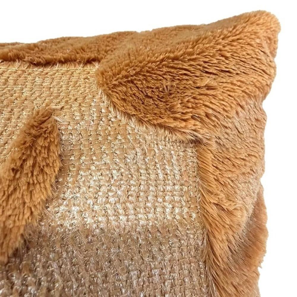 Sofa Bed Decor Highland Cow Pillow Cover 45x45cm Throw Pillow Case Cushion Cover Aesthetic Decor