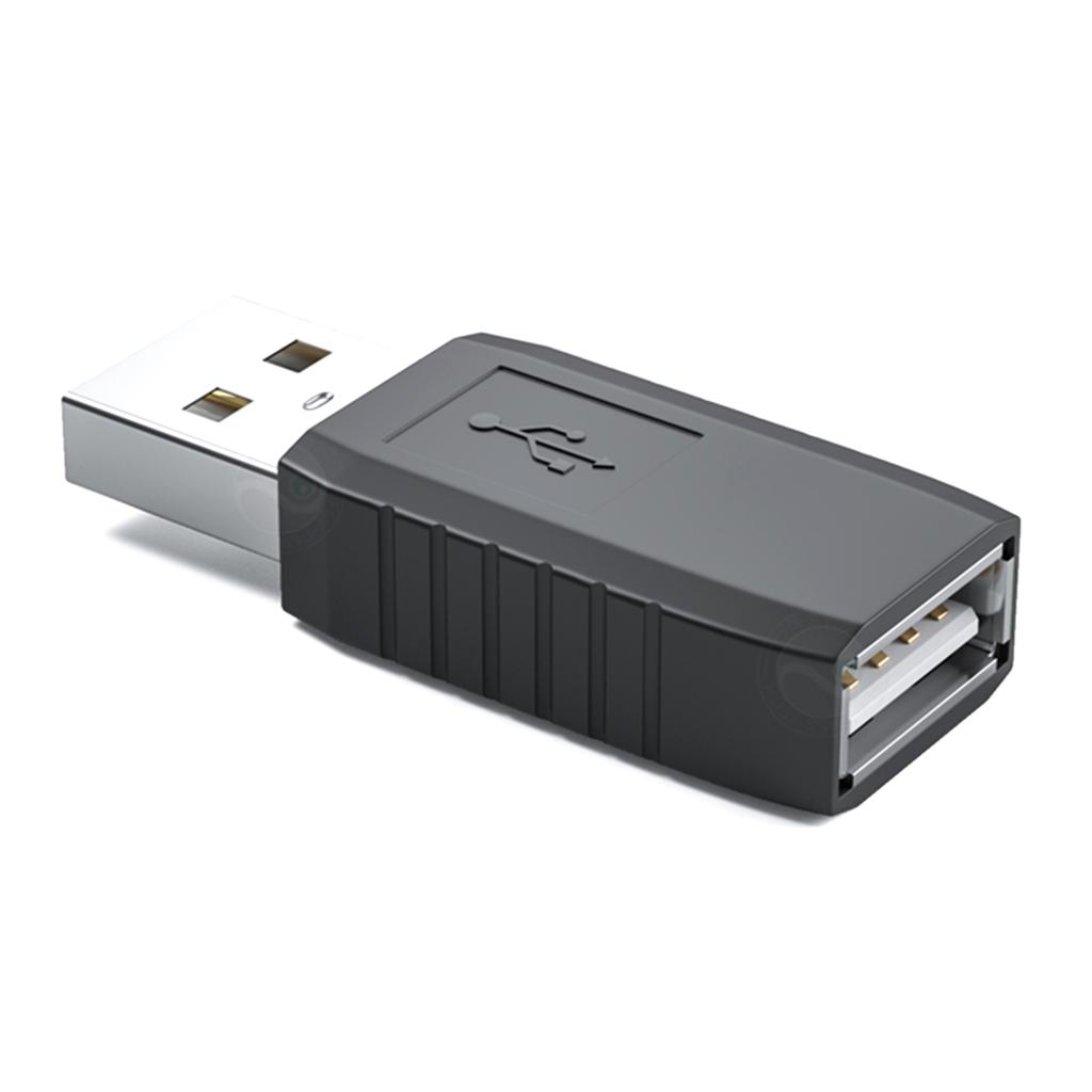 90 Degree USB 3.0/USB 2.0 to USB 3.0/USB 2.0 Adapter 10Gbps USB 3.0/USB 2.0 Female to USB Male Adapter Data Sync Adapter