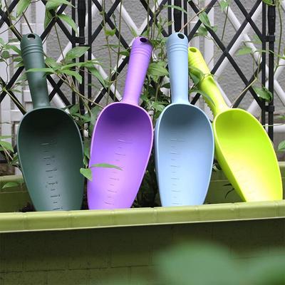 Plastic Gardening Shovel for Planting and Digging In Balconies and Households