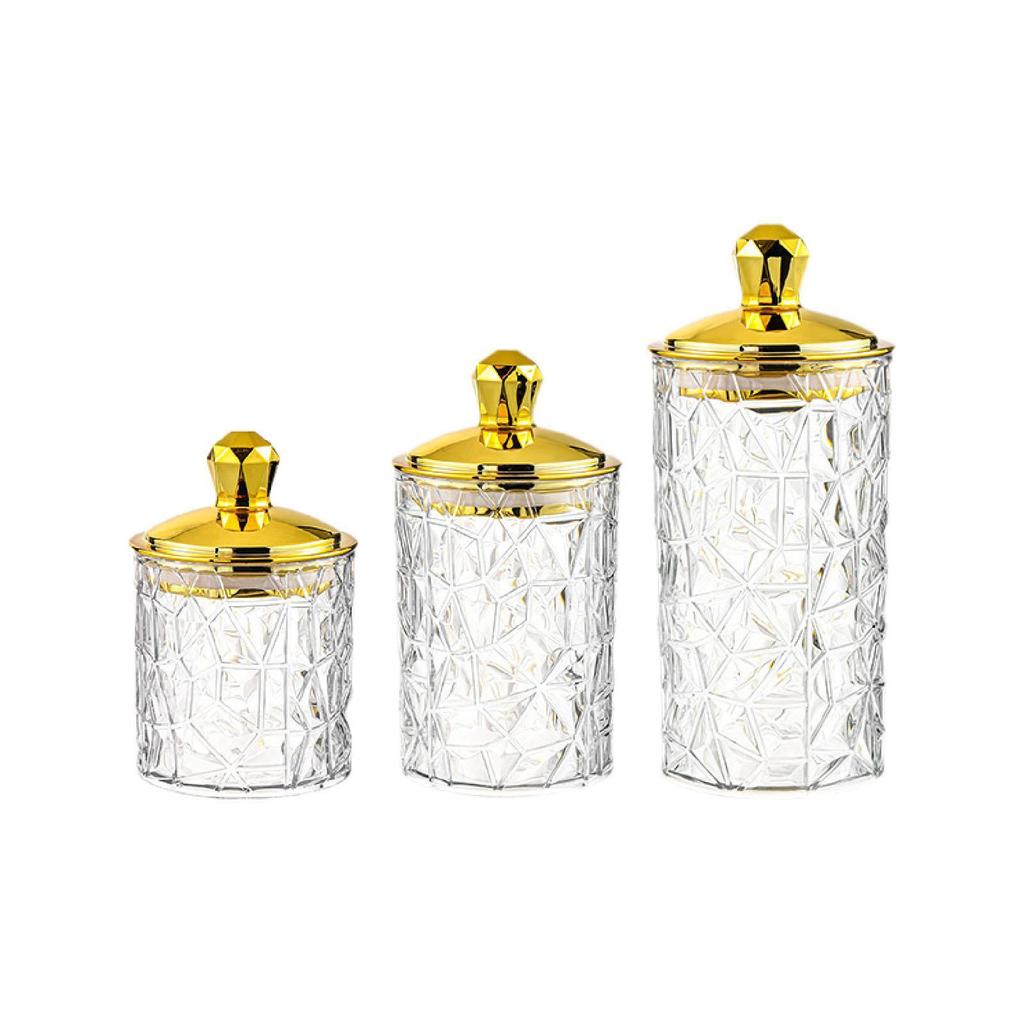 PP dóza na sušenky Průhledný organizér do kuchyně Nádoba s víkem na cereálie, čaj, kávu, cukr, svačiny