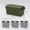 Gongziyu Outdoor Camping Heavy-Duty Storage Box