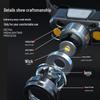 Walsen Rechargeable Waterproof LED Tactical Headlamp