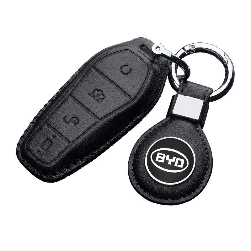 23 BYD Tang Key Case: Compatible with Tang DMI, DMP Champion Edition - Simple Car Key Shell and Buckle.