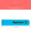 4/6 Color Superliner Highlighters - Battery-Free, Odorless, 10 Uses, Perfect for Office and School Highlighters