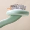 Dog Comb Pet Hair Remover Dogs Brush Stainless Steel Combs for Dogs Hair Knot Opening Dog Grooming Massage Brush Pet Supplies