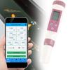 Water Quality Detection Pen Smart 7 In 1 High Sensitivity Probe Bluetooth PH  EC ORP SG Salinity Temperature Meter PH Meter
