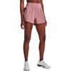 Under Armour Спортивные шорты женские Serums Powder Умеренные 1377555-697