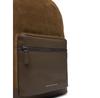 Tommy Hilfiger Рюкзак Th Casual Suede Backpack AM0AM13229 Зеленый