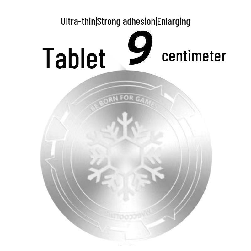 Ultra-Thin Magnetic Cooling Sheet for Phones and Tablets