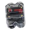 Shiwaki -36V DC Circuit Breaker for Car, Marine, Boat, Motorcycle with Manual Reset - 150A