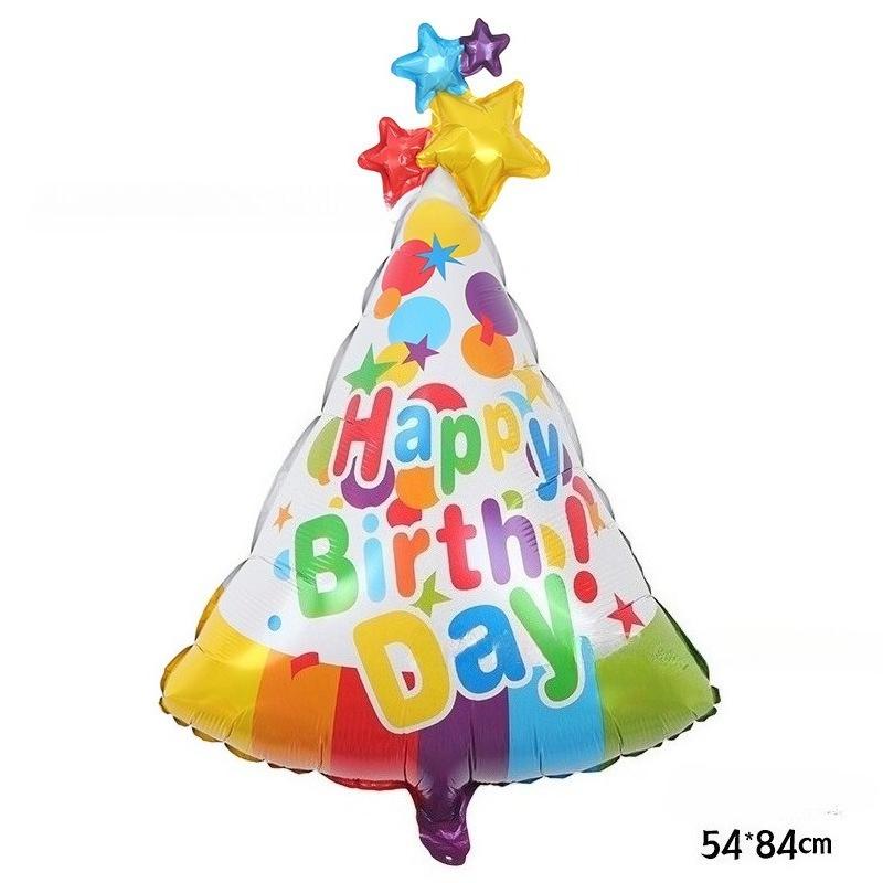 Cartoon Animal Foil Balloon Butterfly Dinosaur Helium Balloons For Baby Kids Birthday Party Decor