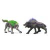 Action Figure Schleich 8 x 24 x 19 cm 2 Pieces