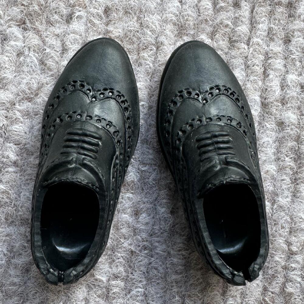 1/6 Male Doll Shoes Ken Doll Accessories Shoes
