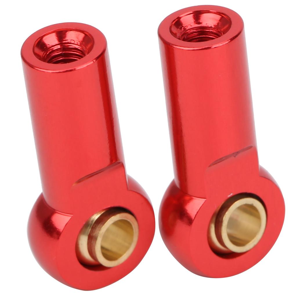10Pcs RC Car Pull Connecting Rod Metal Joint Accessory for SCX10 1Celsius10