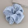 Large big accessories for women girl korean hair ties elastic bands scrunchie leading fashion popular vintage adults kpop