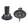 2.4GHz Left and Right Circularly Polarized Antennas Strong Directionality for Extended Ranges in Robotics and Monitoring