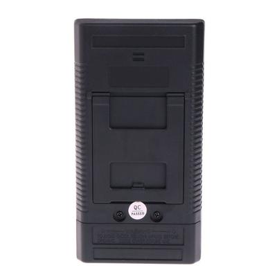 Détecteur de rayonnement électromagnétique Lcd numérique Emf mètre dosimètre testeur Dt1130