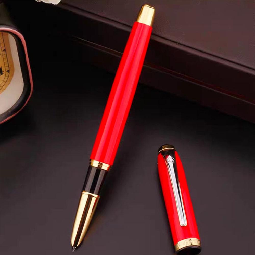 HERO 756 Gold Iridium Nib Fountain Pen - Business, Office, Student Writing, High-Grade Gift Box