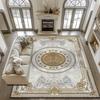 White European Marble Soft Living Room Carpet Home Decoration Light Luxury Fluffy Rug Easy Cleaning Non-slip Large Floor Mats