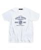 ESCAPEFROM Blue Rocket T-Shirt White