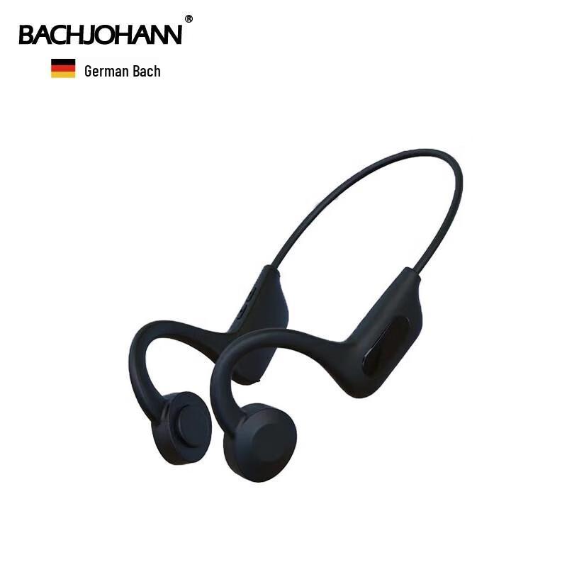

Bach John BC02 Air Conduction Bluetooth Sport Earphones