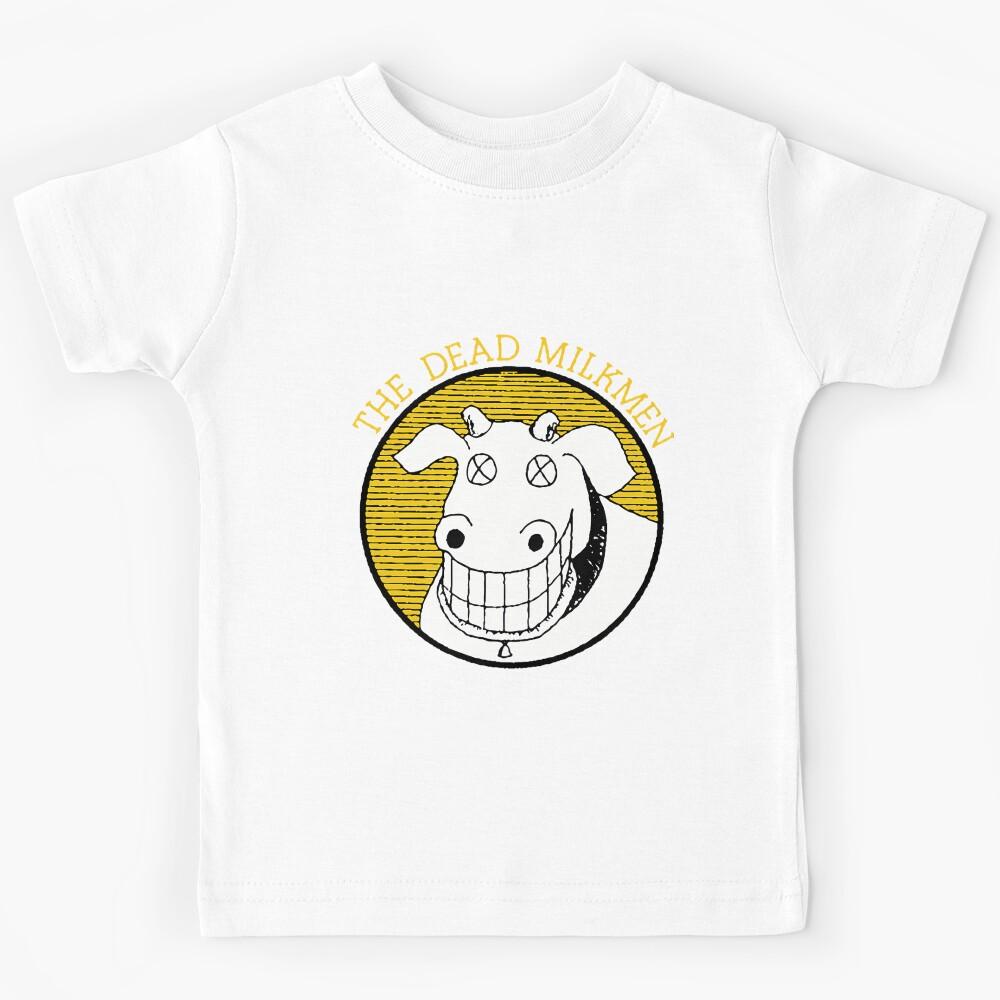 Dead Milkmen Classic Cute Classic Kids T-Shirt 160