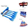 Make Your Party More Fun With Mcqueen Cars Theme Birthday Party Supplies!