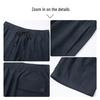 MONTAGUT Men's Summer Breathable Textured Casual Shorts