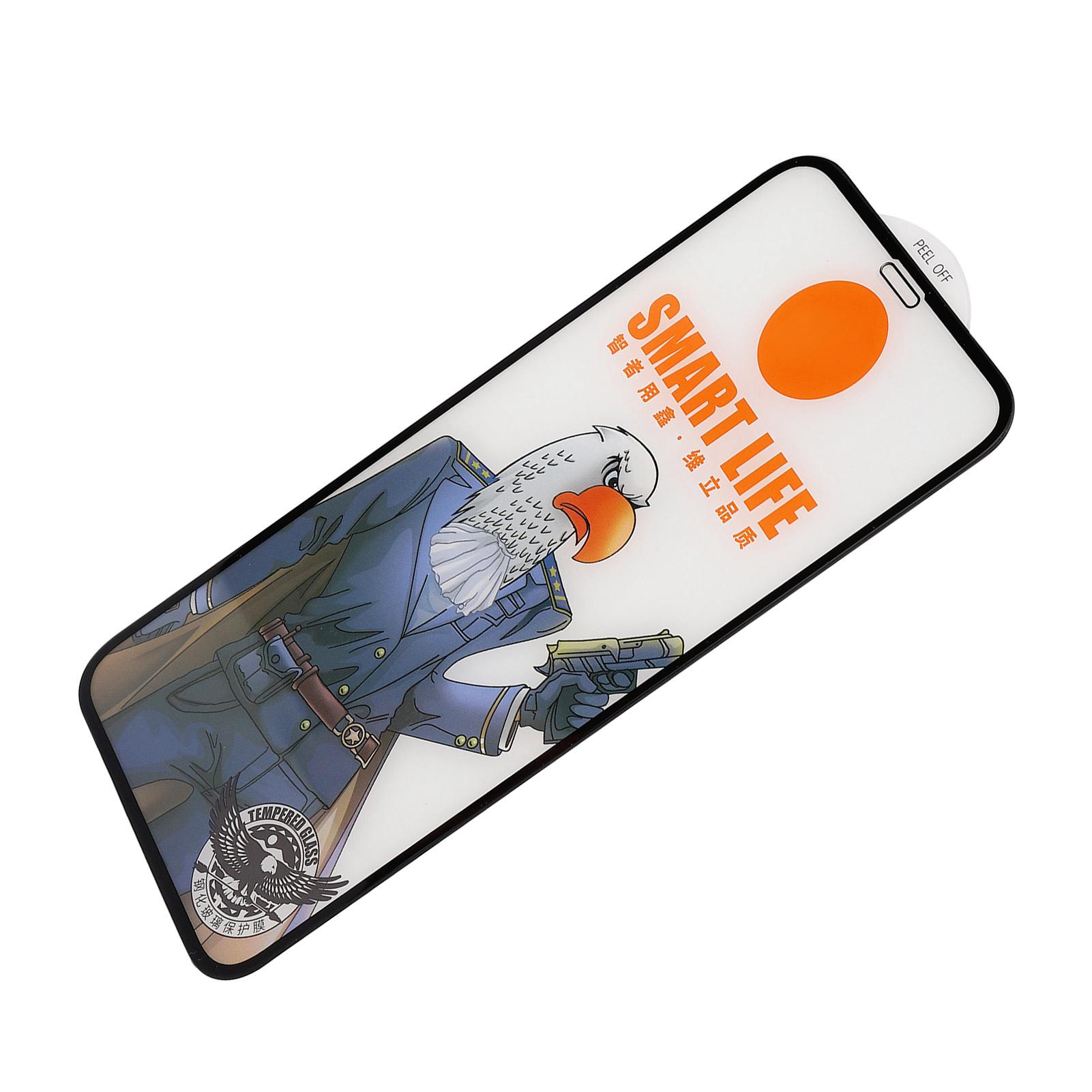 

Mobile Phone Full Cover Tempered Glass Screen Protector Film for iPhone X XS 11Pro