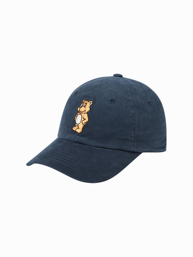 ACME DE LA VIE Bear Character Ball Cap (3Color)