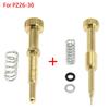 2pcs/set Mixture Screw Accessories Air Fuel Mixture Screw New
