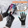 Favoreal Motorcycle Smartphone Winter and Perfect for and everyday these gloves are perfect for and other outdoor A great Day or Christmas Men's