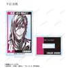 TV Anime Trading Ani Art BLACK LABEL Acrylic Stand Box "Blue Lock" 11-Piece